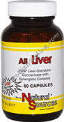 Product Image: All Liver