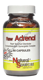 Product Image: Raw Adrenal