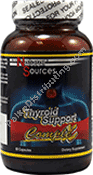 Product Image: Thyroid Support Complex