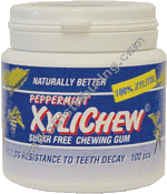 Product Image: Xylichew Peppermint Gum Jar
