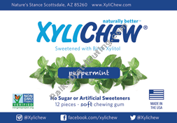 Product Image: Xylichew Peppermint Gum