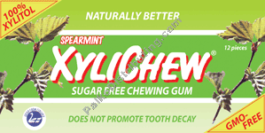 Product Image: Xylichew Spearmint Gum
