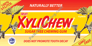 Product Image: Xylichew Fruit Gum