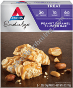 Product Image: Peanut Caramel Cluster Bar