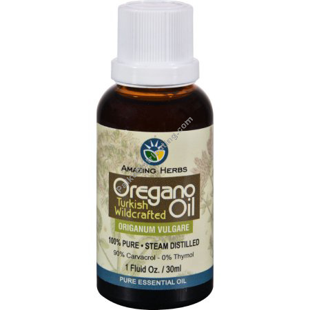 Product Image: Black Seed Oregano Oil