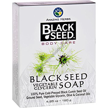 Product Image:&nbsp;Black Seed Soap
