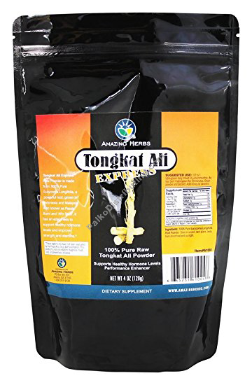 Product Image: Tongkat Ali Express Raw Powder