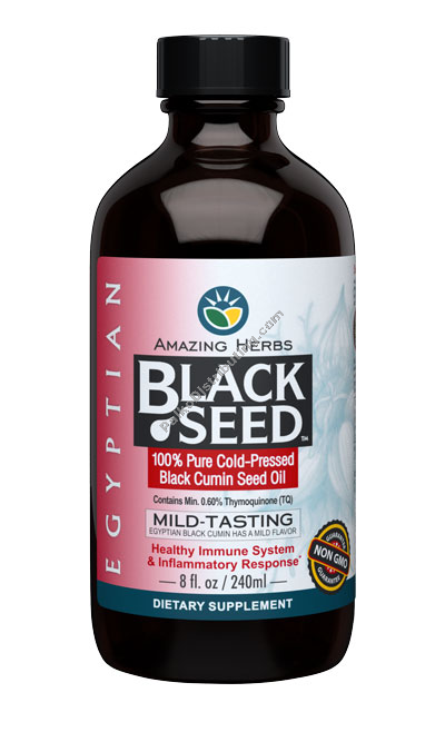 Product Image: Egyptian Black Seed Oil