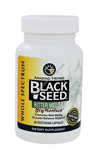 Product Image: Black Seed Bitter Melon