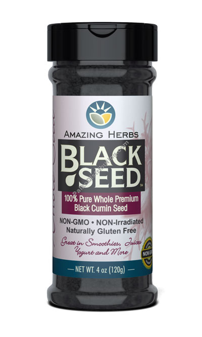Product Image: Black Seed Whole Herb