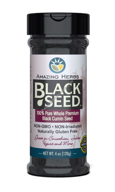 Product Image:&nbsp;Black Seed Whole Herb