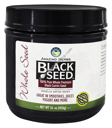 Product Image: Black Seed Whole Herb