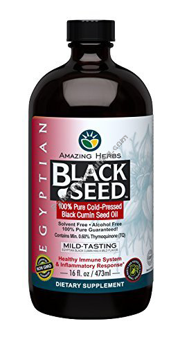 Product Image:&nbsp;Egyptian Black Seed Oil