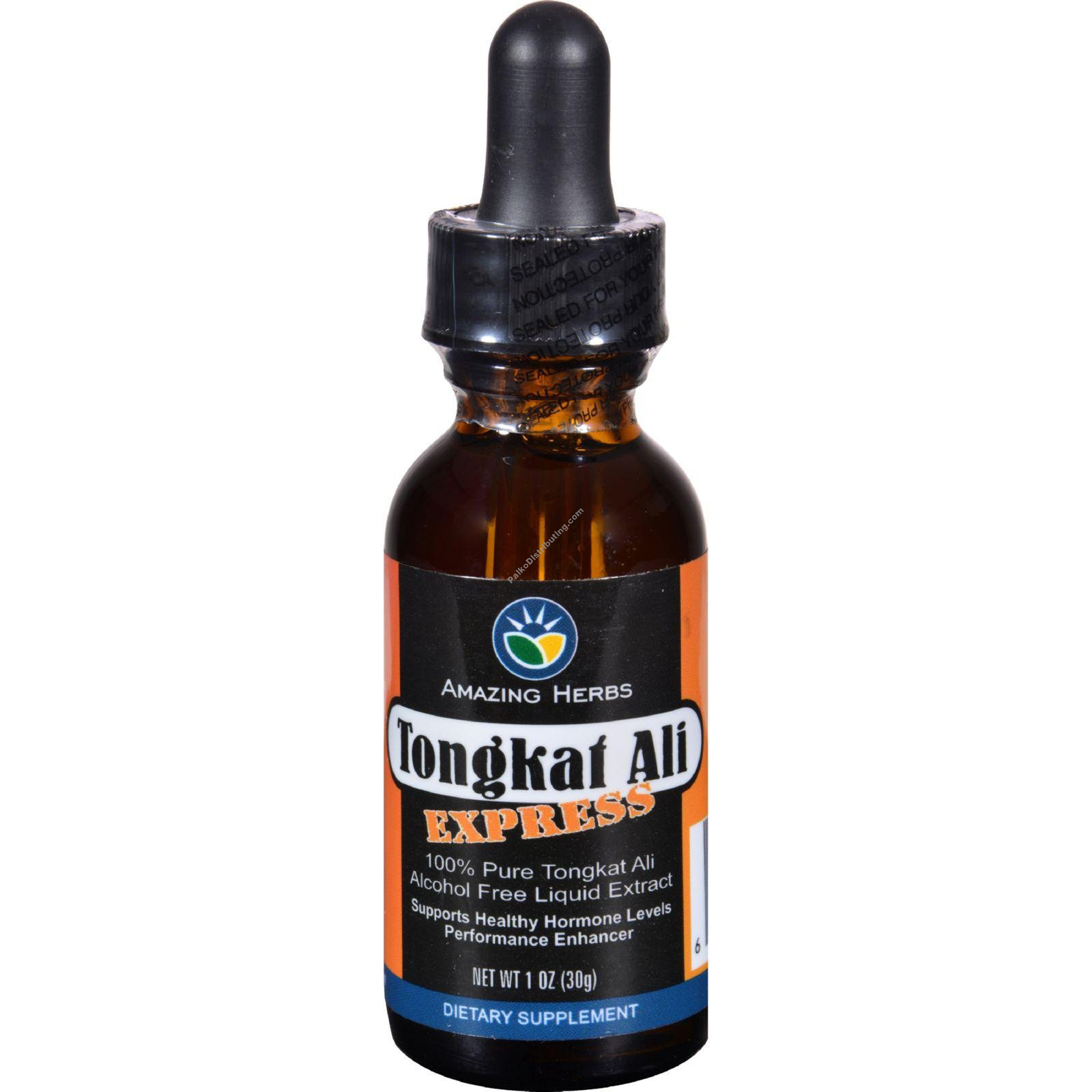 Product Image:&nbsp;Tongkat Ali Express Liquid