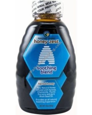 Product Image: HoneyZest Soothing Honey