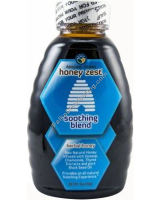 Product Image:&nbsp;HoneyZest Soothing Honey