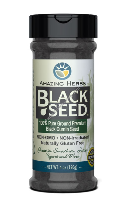 Product Image:&nbsp;Black Seed Ground Herb