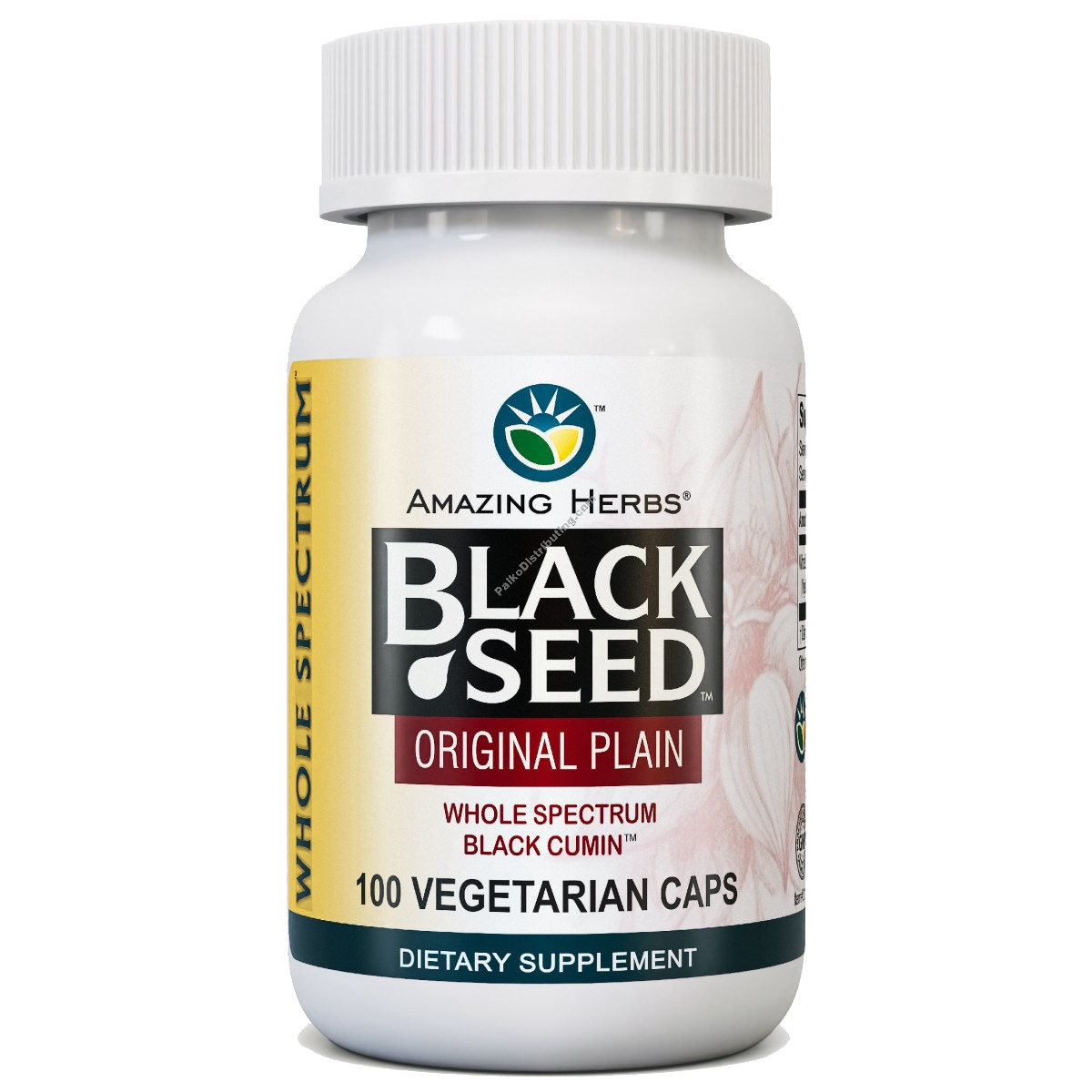 Product Image: Black Seed Original Plain (Cumin)