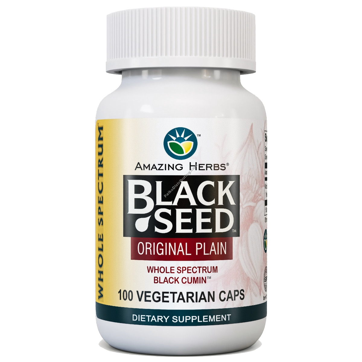 Product Image:&nbsp;Black Seed Original Plain