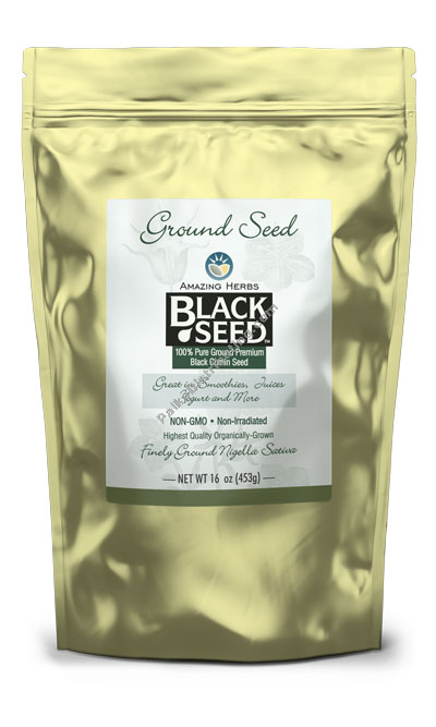 Product Image: Black Seed Ground Herb