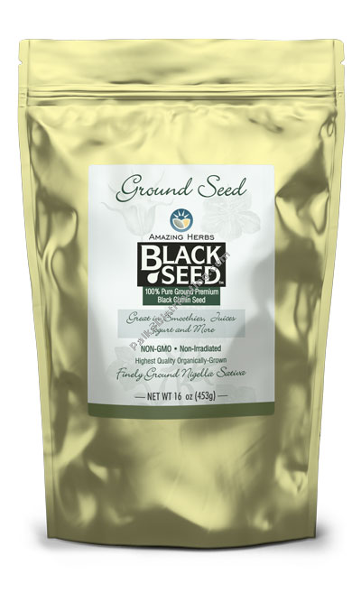 Product Image:&nbsp;Black Seed Ground Herb