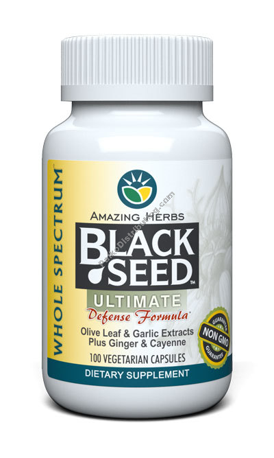 Product Image: Black Seed Ultimate