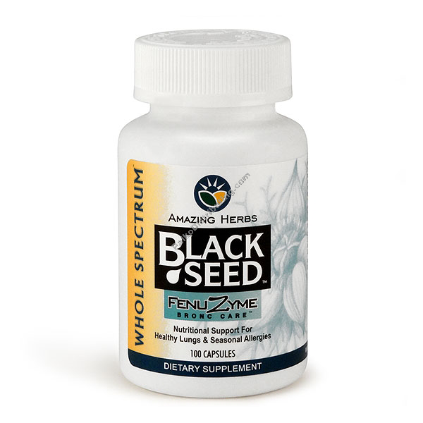 Product Image: Black Seed Fenuzyme