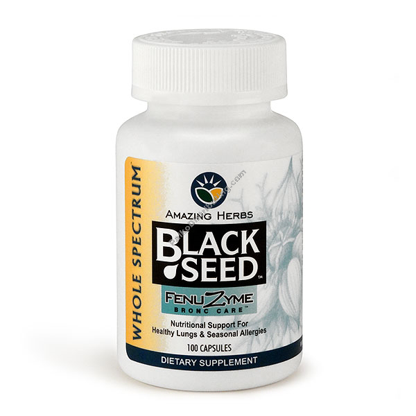 Product Image:&nbsp;Black Seed Fenuzyme