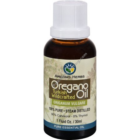 Product Image:&nbsp;Oregano Pure Essential Oil