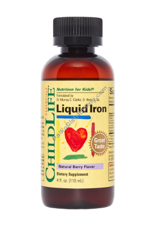 Product Image: Iron Liquid