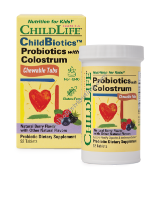Product Image: Probiotic with Colostrum