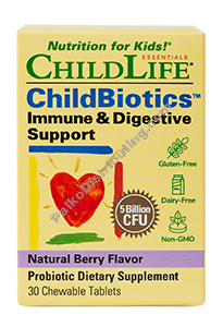 Product Image: ChildBiotics Immune + Digestive Support Chewable
