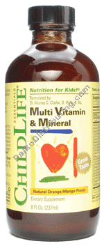 Product Image: Multi Vitamin & Mineral