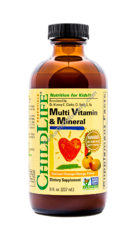 Product Image: Multi Vitamin & Mineral