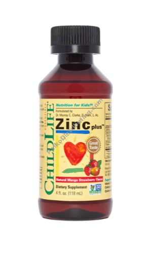 Product Image: Zinc Plus