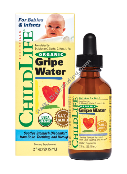 Product Image: Gripe Water, Organic