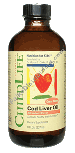 Product Image: Cod Liver Oil