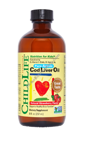Product Image: Cod Liver Oil