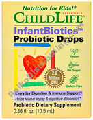 Product Image: InfantBiotics Probiotic Drops