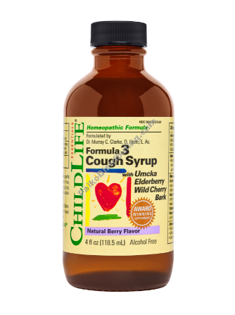 Product Image: Formula 3 Cough Syrup