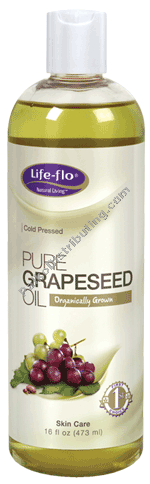 Product Image:&nbsp;Pure Grapeseed Oil