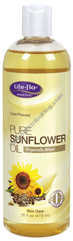 Product Image: Pure Sunflower Oil