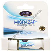 Product Image:&nbsp;MigraZap Magnesium Roll On