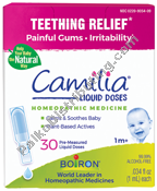 Product Image:&nbsp;Camilia Teething Relief