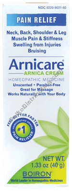 Product Image: Arnica Cream