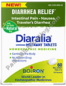 Product Image:&nbsp;Diaralia Diarrhea Relief