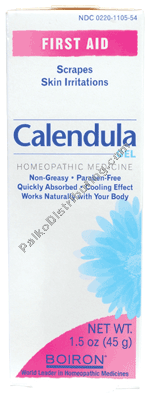 Product Image: Calendula Gel