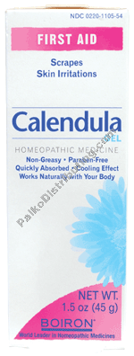 Product Image:&nbsp;Calendula Gel
