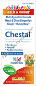 Product Image: Children's Chestal Cold & Cough