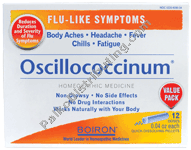 Product Image:&nbsp;Oscillococcinum